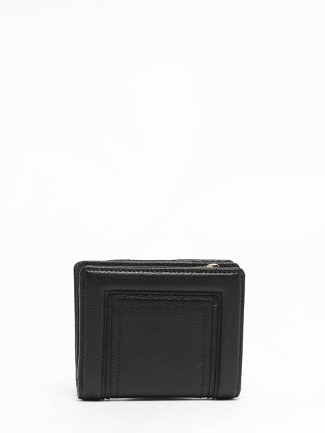 Portefeuille Ella Cuir Le tanneur Noir ella TNGI3300 vue secondaire 2