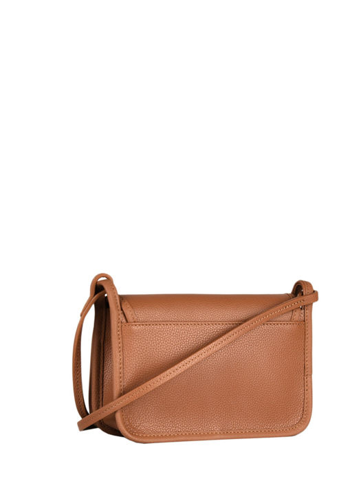 Longchamp Le foulonné Clutches Brown