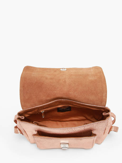 Crossbody Bag Vintage Paul marius Pink vintage DIANES other view 3