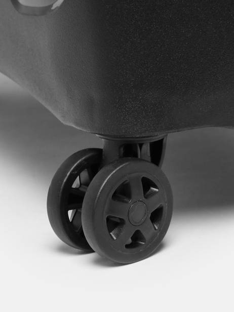 Valise Rigide Moncey Delsey Noir moncey 3844821M vue secondaire 2