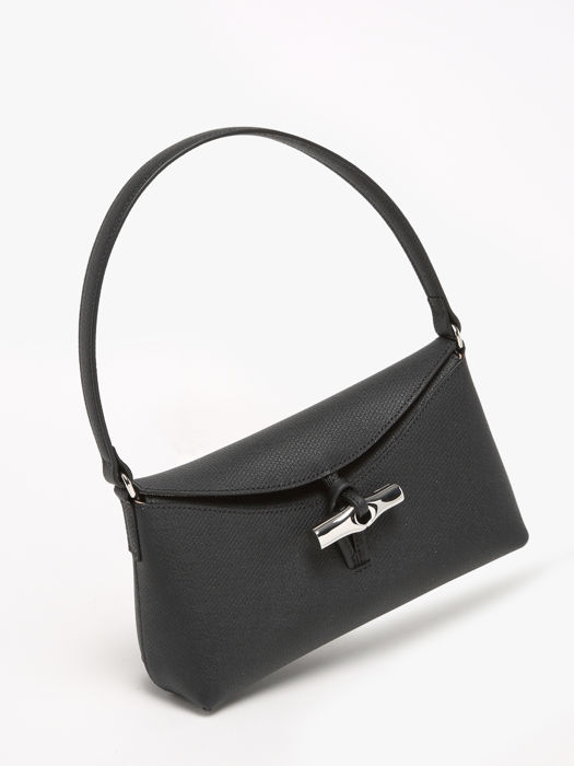 Longchamp Roseau Hobo bag Black