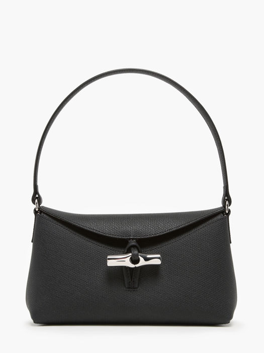 Longchamp Roseau Hobo bag Black