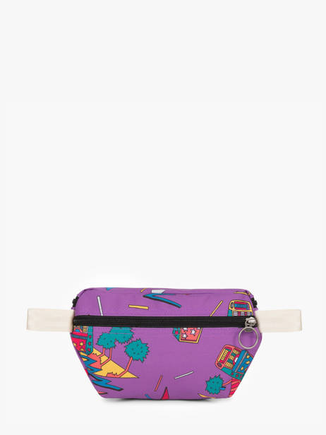 Belt Bag Eastpak Violet reintro K074REI other view 3
