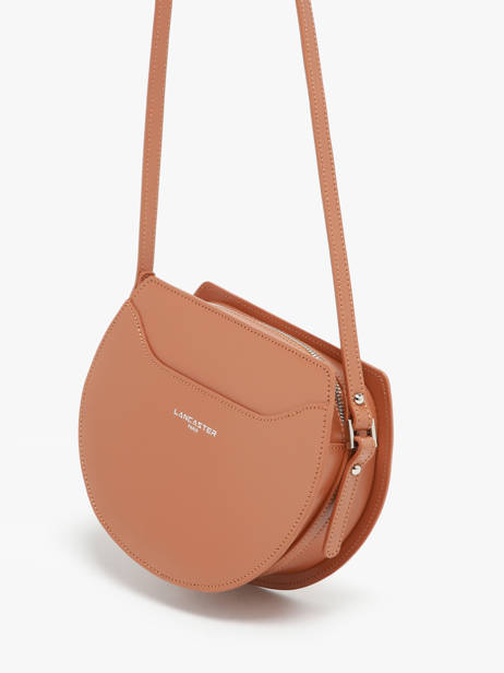 Bucket Bag Suave Lune Leather Lancaster Beige suave lune 32 other view 2