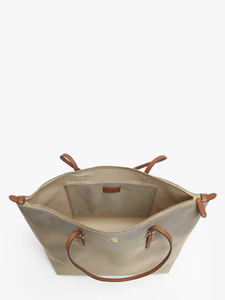 Sac Porté épaule Keaton 31 Nylon Lauren ralph lauren Vert chadwick 31950007 vue secondaire 3