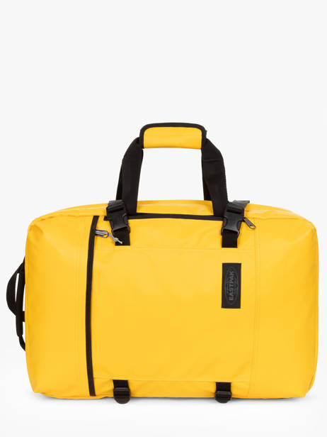 Sac De Voyage Cabine Sac à Dos Tarp Eastpak Jaune tarp EK0A5BBR vue secondaire 2