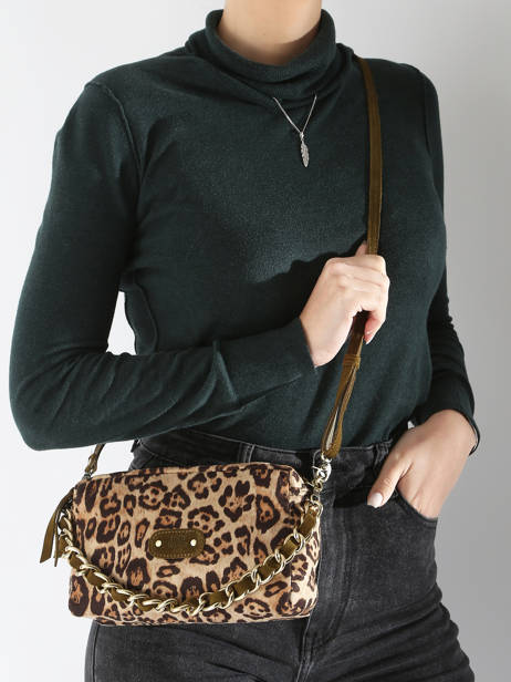 Shoulder Bag Lp Mila louise Multicolor lp 23673LP1 other view 1