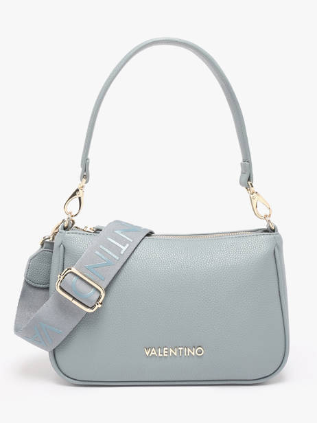 Sac Bandoulière Never Valentino Bleu never VBS8GL13