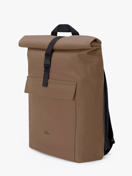 Sac à Dos Ucon acrobatics Marron backpack JANNMINI vue secondaire 2