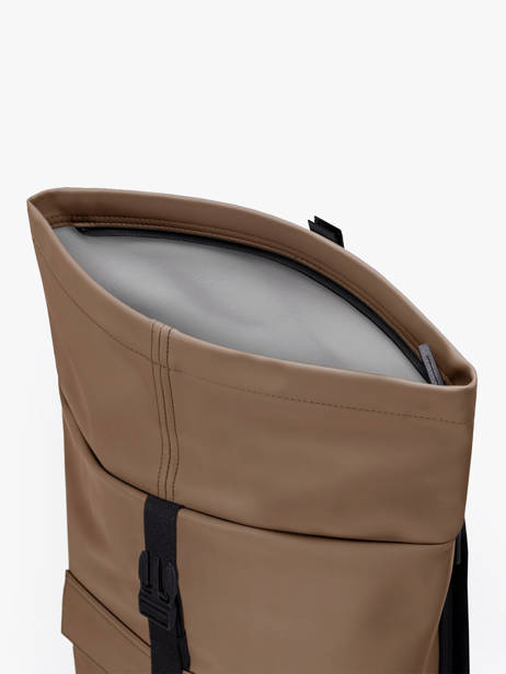 Sac à Dos Ucon acrobatics Marron backpack JANNMINI vue secondaire 3