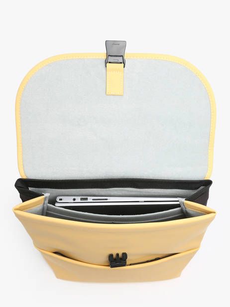 Sac à Dos Ucon acrobatics Jaune backpack S vue secondaire 3