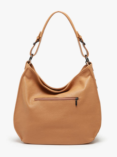 Shoulder Bag Caviar Leather Milano Brown caviar CA24069 other view 4