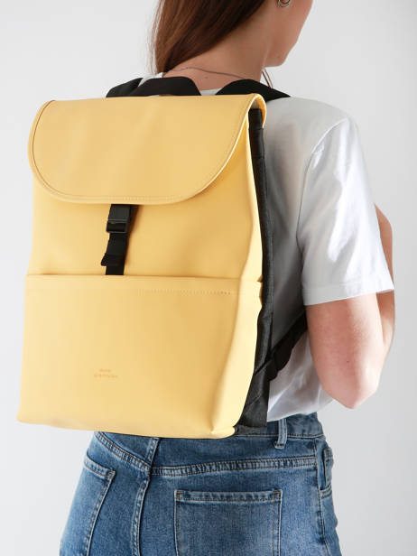 Sac à Dos Ucon acrobatics Jaune backpack S vue secondaire 1