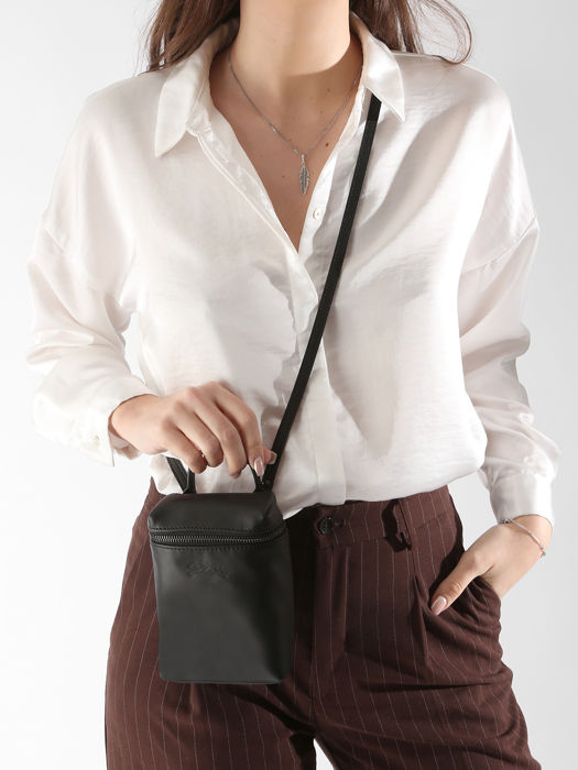 Longchamp Le pliage xtra Messenger bag Black