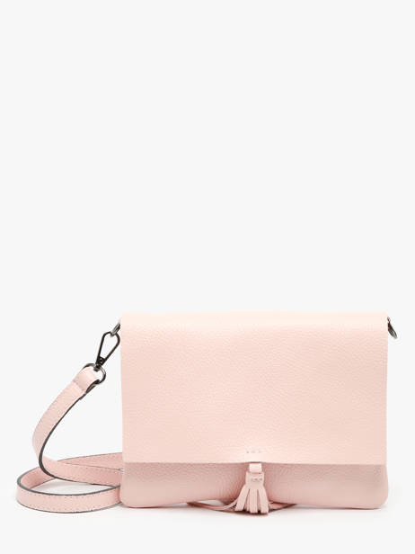 Crossbody Bag Caviar Leather Milano Pink caviar CA22112