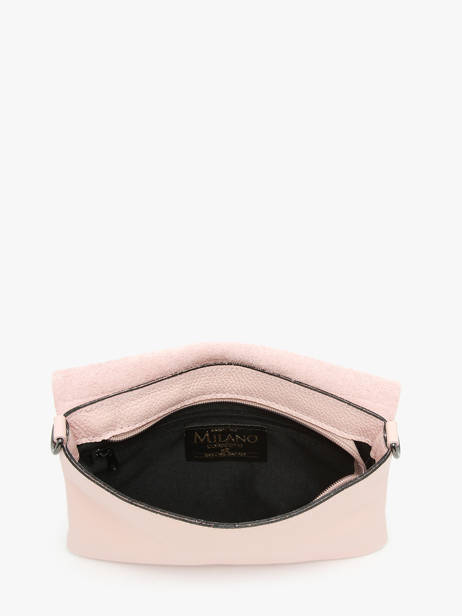 Crossbody Bag Caviar Leather Milano Pink caviar CA22112 other view 4