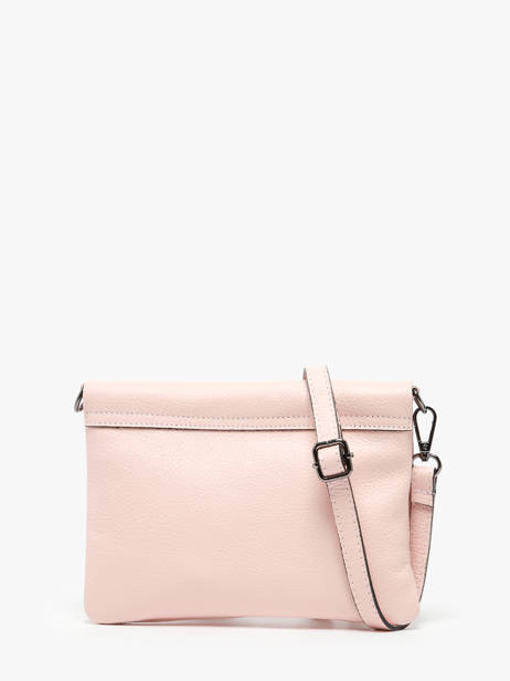 Crossbody Bag Caviar Leather Milano Pink caviar CA22112 other view 5