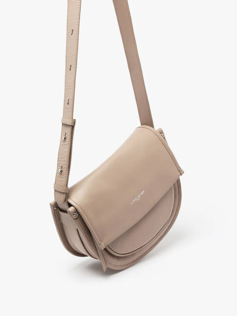 Shoulder Bag Soft Selma Leather Lancaster Beige soft selma 2 other view 2