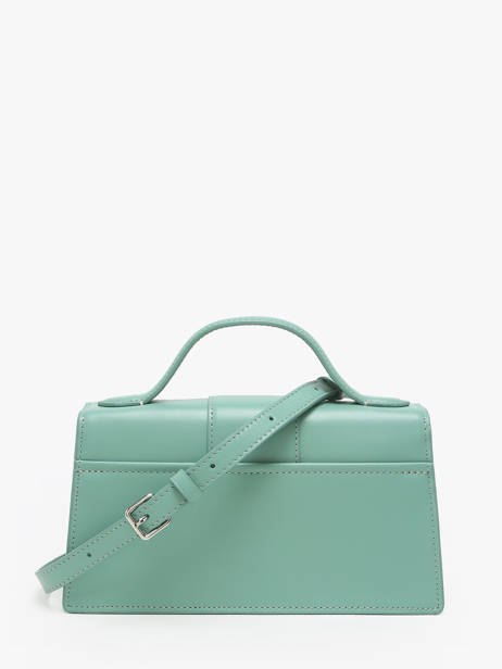 Crossbody Bag Paris Ily Leather Lancaster Green paris ily 10 other view 4
