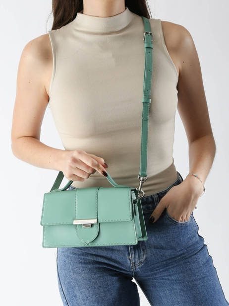 Crossbody Bag Paris Ily Leather Lancaster Green paris ily 10 other view 1