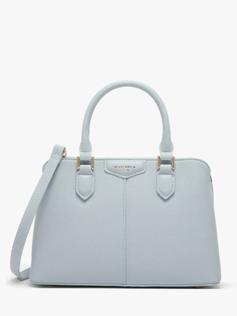 Handbag Paris David jones Blue paris CM7427