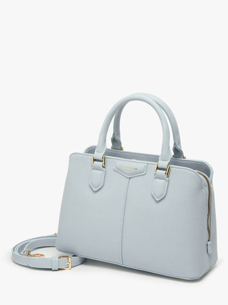 Handbag Paris David jones Blue paris CM7427 other view 2