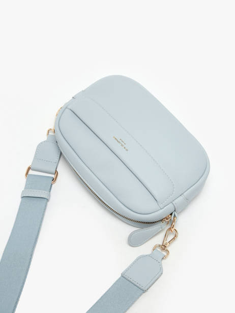 Shoulder Bag Brugge David jones Blue brugge CM7397 other view 2