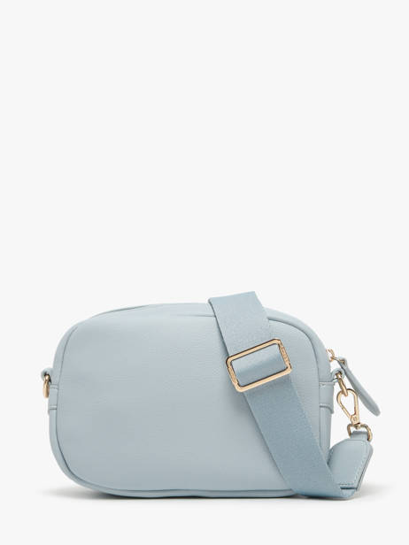 Shoulder Bag Brugge David jones Blue brugge CM7397 other view 4