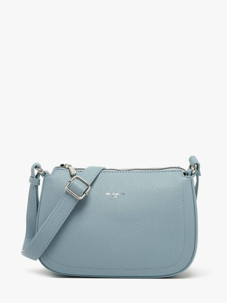 Shoulder Bag Alpes David jones Blue alpes CM6708H