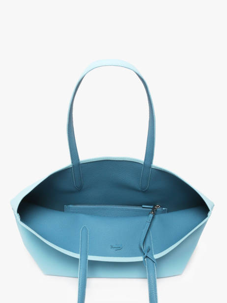 Reversible Shoulder Bag Anna Lacoste Blue anna 18SAXPG6 other view 3