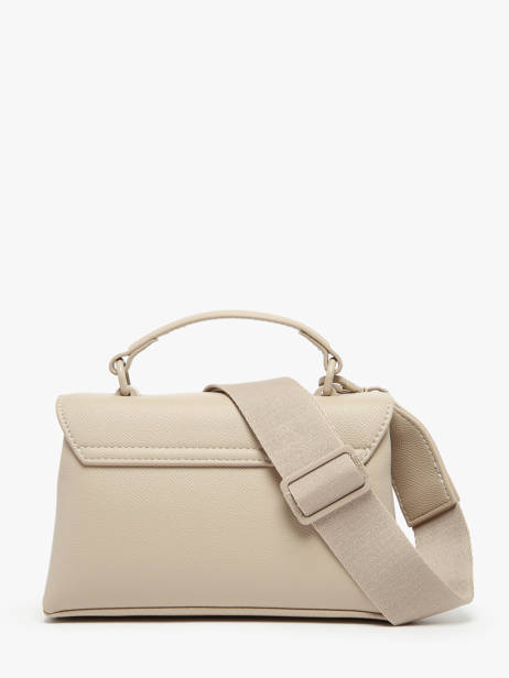 Crossbody Bag Saffiano David jones Beige saffiano CM7211H other view 4