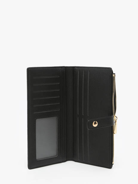 Portefeuille David jones Noir dune DJ0086 vue secondaire 1