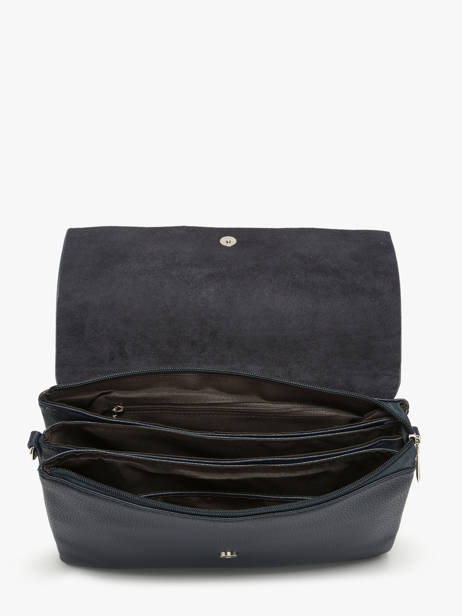 Sac Bandoulière Wt Grained Miniprix Bleu wt grained H6996 vue secondaire 2
