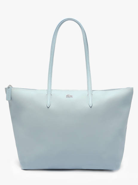 Shoulder Bag L.12.12 Concept Lacoste Blue l.12.12 concept 17WAYPGK