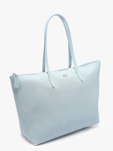 Shoulder Bag L.12.12 Concept Lacoste Blue l.12.12 concept 17WAYPGK other view 2