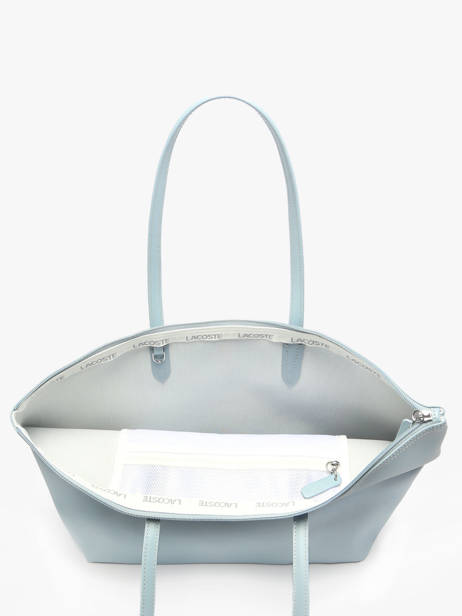 Shoulder Bag L.12.12 Concept Lacoste Blue l.12.12 concept 17WAYPGK other view 3