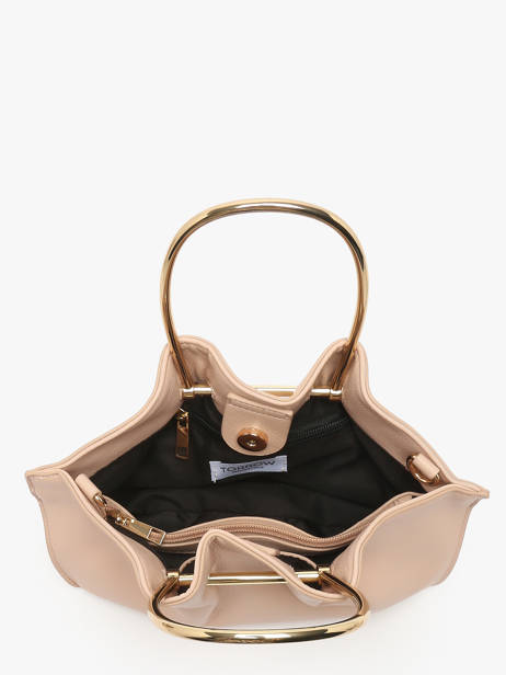 Handbag Tower Torrow Pink tower TTOW02 other view 3