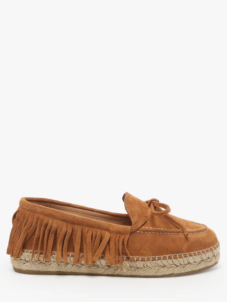 Espadrilles Chielo Gaimo Brown women CHIELO