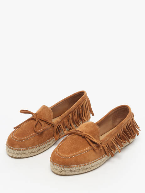 Espadrilles Chielo Gaimo Brown women CHIELO other view 2