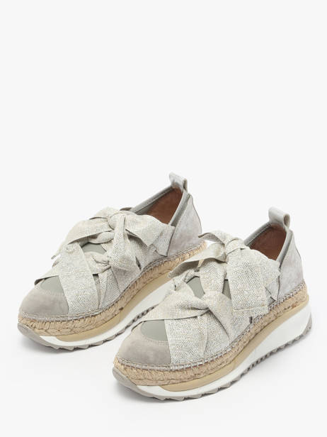 Sneakers Venus Gaimo Silver women VENUS other view 2
