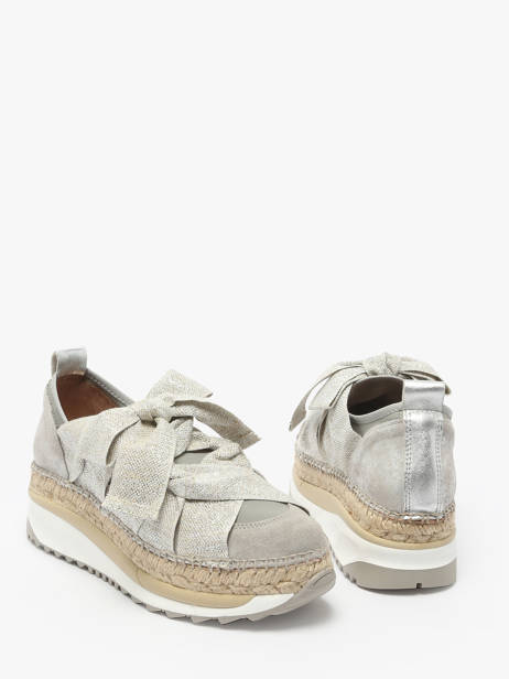 Sneakers Venus Gaimo Silver women VENUS other view 3