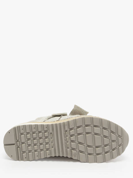 Sneakers Venus Gaimo Silver women VENUS other view 5