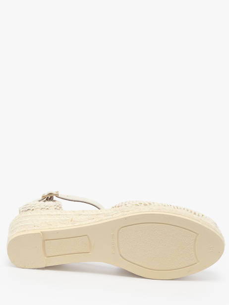 Wedge Espadrilles Belmira Gaimo Beige women BELMIRA other view 4