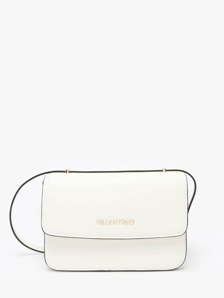 Shoulder Bag Flap Re Valentino White flap re VBS8ZT09