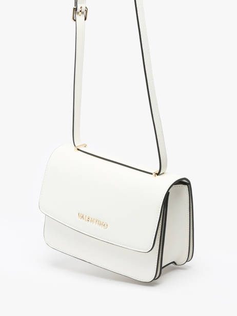 Shoulder Bag Flap Re Valentino White flap re VBS8ZT09 other view 2
