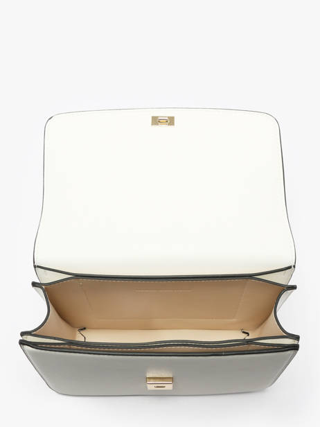 Shoulder Bag Flap Re Valentino White flap re VBS8ZT09 other view 3