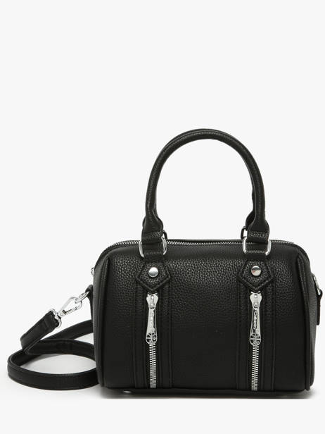 Handbag Grained Miniprix Black grained KJ62061