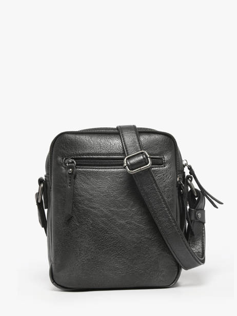 Pochette Homme Wylson Noir hanoi 2 vue secondaire 4