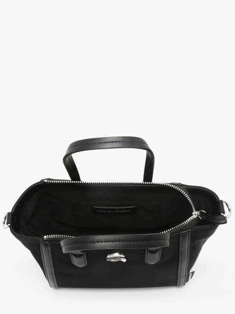 Handbag K Ikon Nylon Karl lagerfeld Black k ikon A3W30118 other view 3