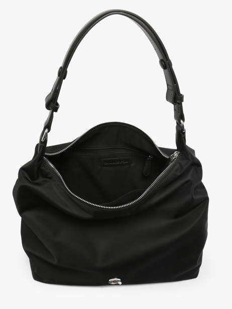 Shoulder Bag K Ikon Nylon Karl lagerfeld Black k ikon A3W30123 other view 3